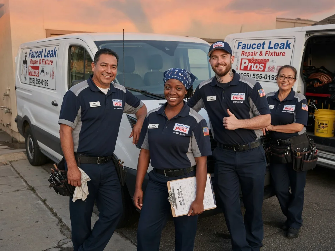 Faucet Repair company in Stoneville, NC