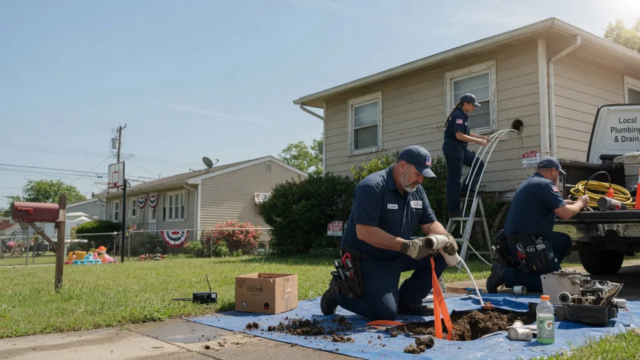 Faucet Repair in Stoneville, NC near me